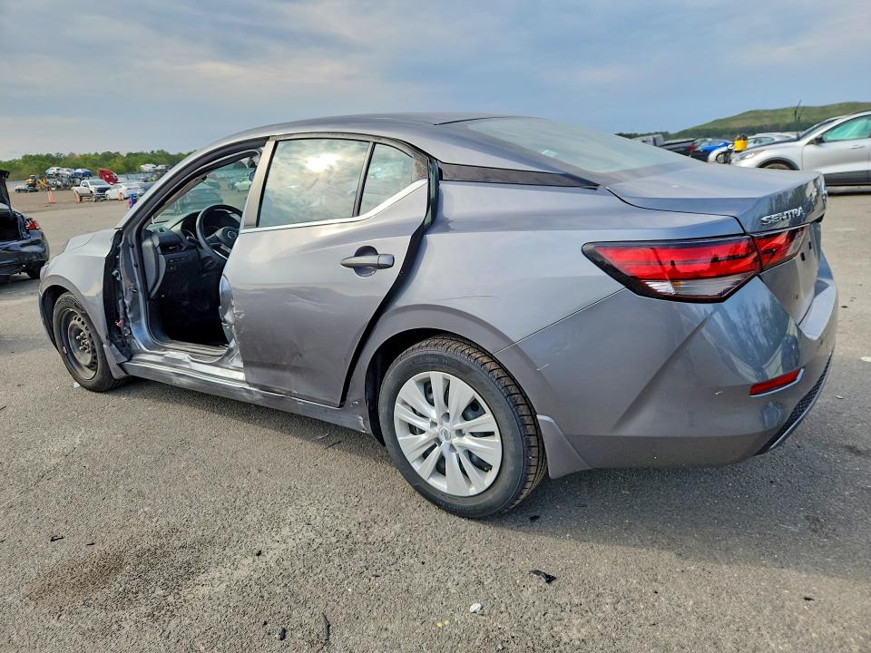 Продажа на аукционе авто 2022 Nissan Sentra, vin: 3N1AB8BV9NY280166, номер лота: 68974266