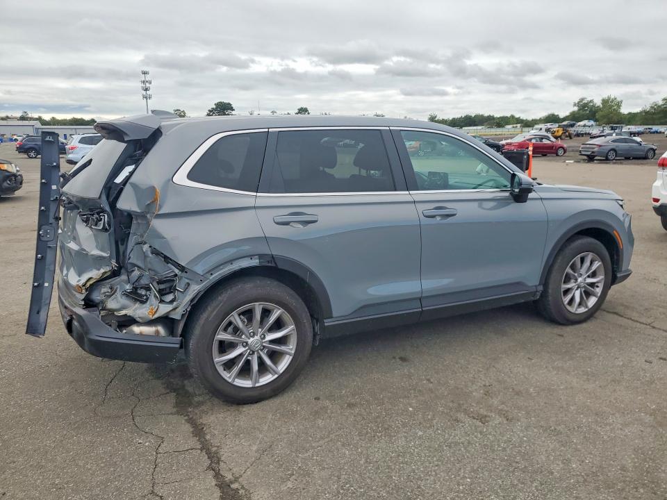 70453846 :رقم المزاد ، 2HKRS4H4XRH432479 vin ، 2024 Honda Cr-v مزاد بيع