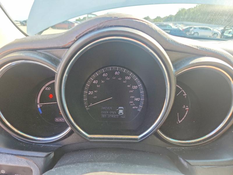 70078256 :رقم المزاد ، JTJGW31U882006657 vin ، 2008 Lexus Rx مزاد بيع