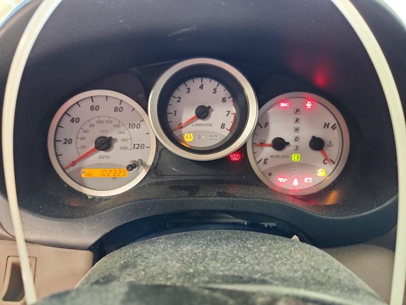 Продаж на аукціоні авто 2005 Toyota Rav4, vin: JTEHD20V050055419, номер лоту: 70314836