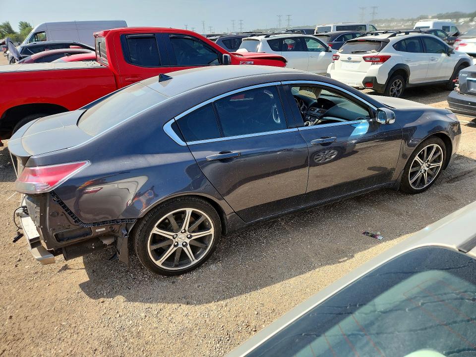 Aukcja sprzedaży 2012 Acura Tl, vin: 19UUA9F5XCA003378, numer aukcji: 66760126