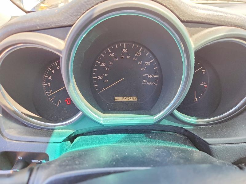 66853756 :رقم المزاد ، 2T2GK31U68C044836 vin ، 2008 Lexus Rx مزاد بيع