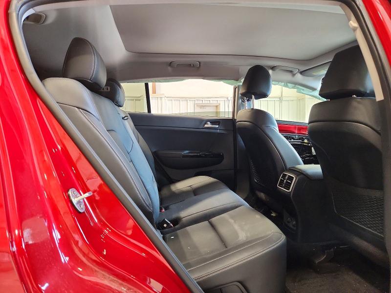 Продажа на аукционе авто 2018 Kia Sportage, vin: KNDPNCAC5J7399684, номер лота: 69535976