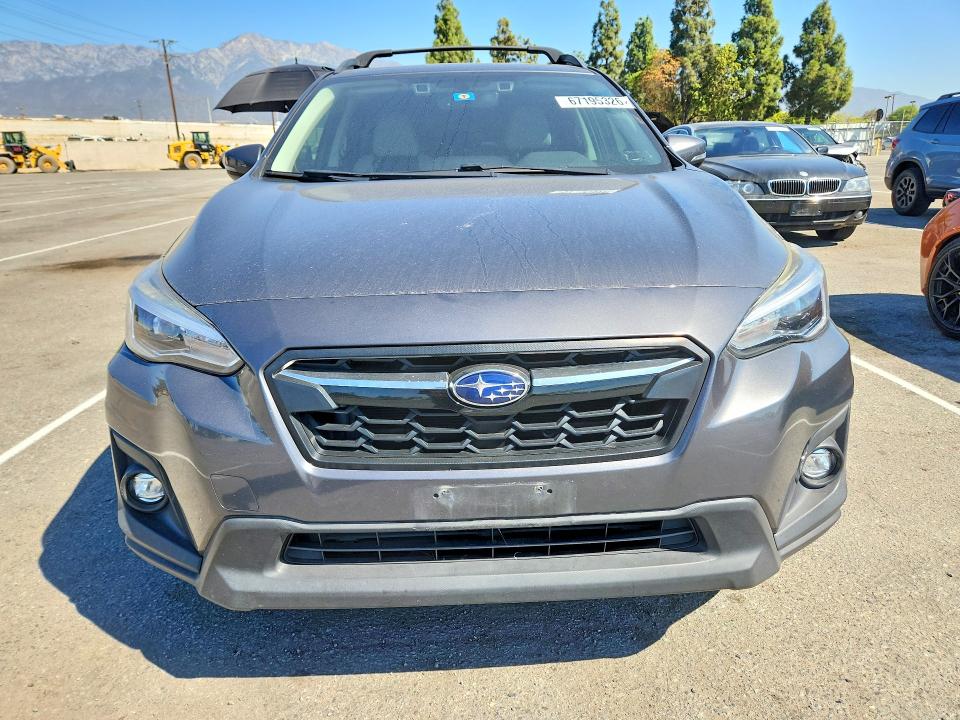 2020 Subaru Crosstrek მანქანა იყიდება აუქციონზე, vin: JF2GTANCXL8267510, აუქციონის ნომერი: 67195326