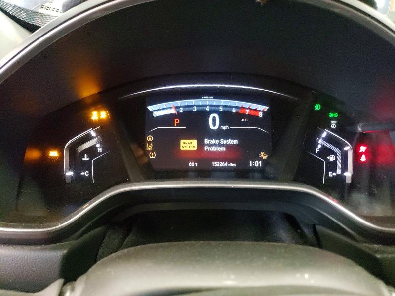 2017 Honda Cr-v მანქანა იყიდება აუქციონზე, vin: 5J6RW2H81HL011010, აუქციონის ნომერი: 70430946