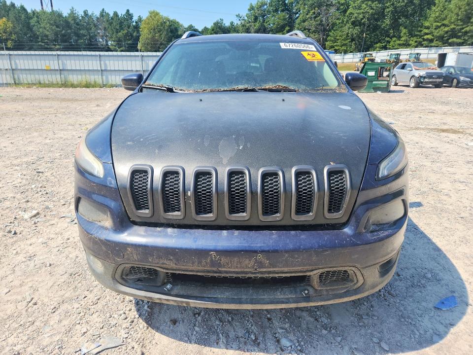 Продажа на аукционе авто 2015 Jeep Cherokee, vin: 1C4PJMCS1FW610608, номер лота: 67260566