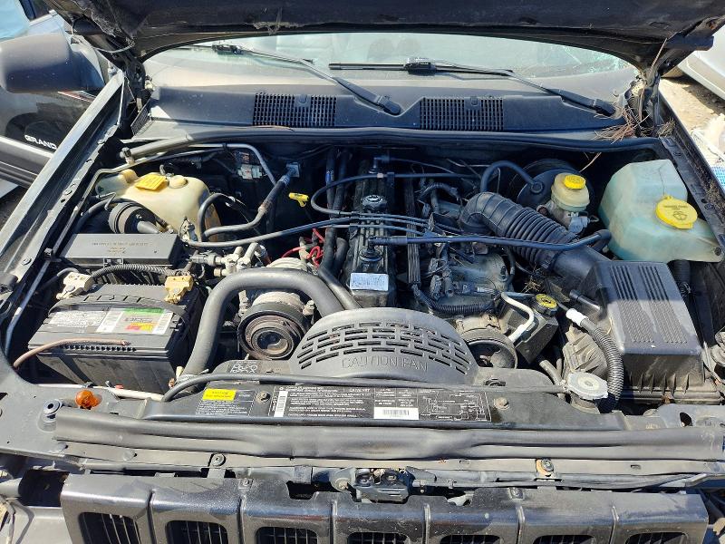 1997 Jeep Grand Cherokee მანქანა იყიდება აუქციონზე, vin: 1J4GZ58S9VC503288, აუქციონის ნომერი: 68941966