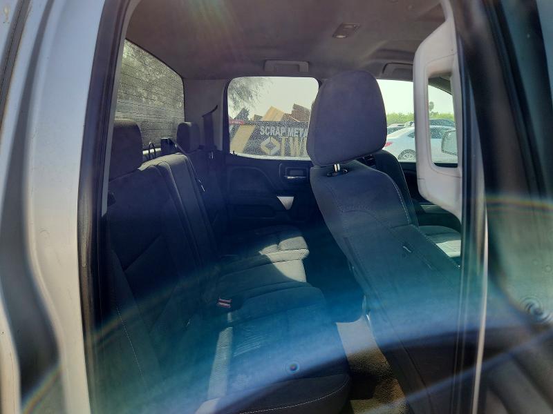 Aukcja sprzedaży 2018 Chevrolet Silverado, vin: 2GCRCRECXJ1100957        , numer aukcji: 69230406