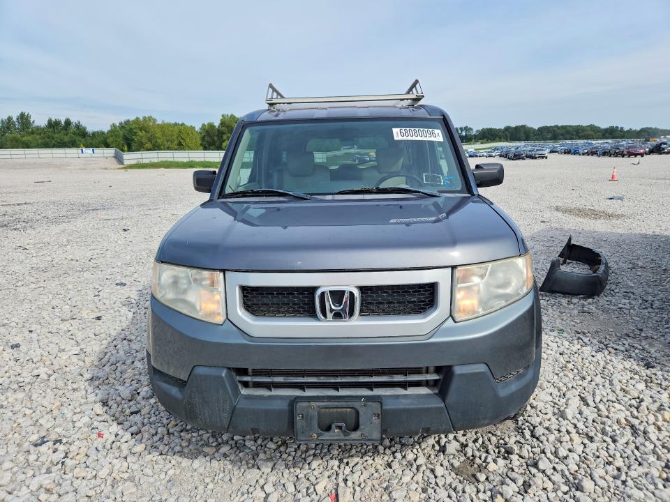 2009 Honda Element მანქანა იყიდება აუქციონზე, vin: 5J6YH28359L000670, აუქციონის ნომერი: 68080096