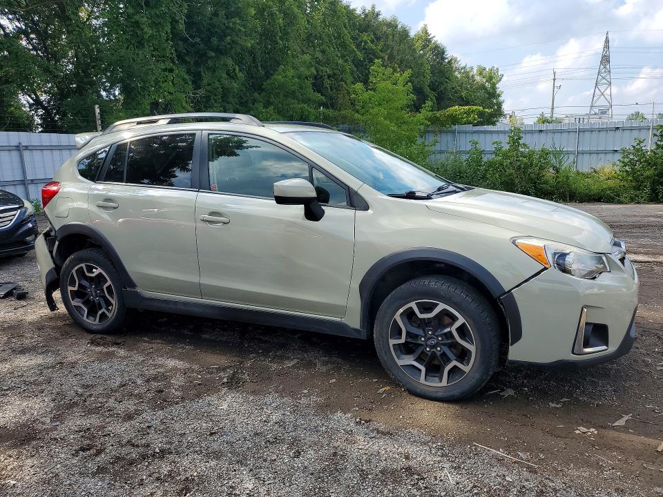 Продажа на аукционе авто 2017 Subaru Crosstrek, vin: JF2GPABCXHH219781, номер лота: 67236206
