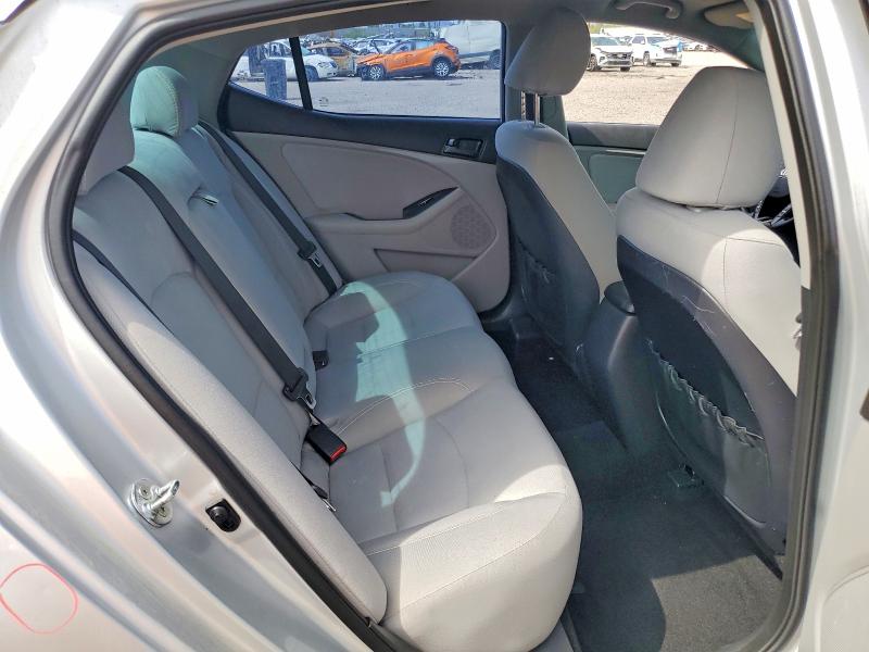 2013 Kia Optima მანქანა იყიდება აუქციონზე, vin: 5XXGM4A72DG178373, აუქციონის ნომერი: 69563966