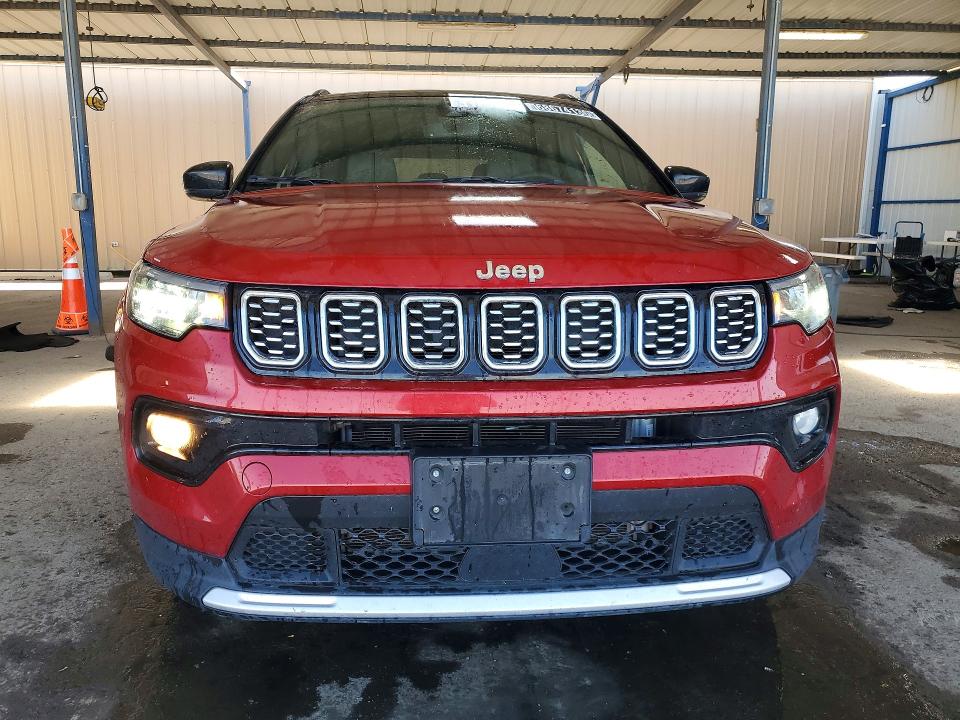 Продажа на аукционе авто 2025 Jeep Compass, vin: 3C4NJDCN1ST514091, номер лота: 68674136
