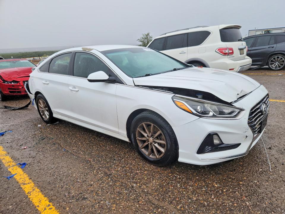 Продажа на аукционе авто 2018 Hyundai Sonata, vin: 5NPE24AF7JH626479, номер лота: 70305806