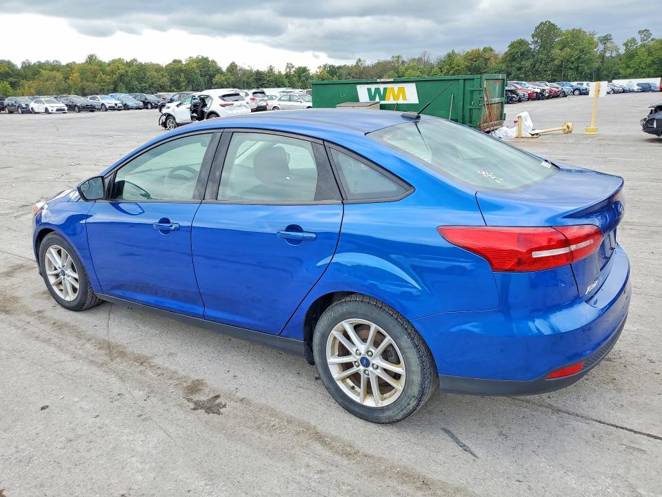 2018 Ford Focus მანქანა იყიდება აუქციონზე, vin: 1FADP3FE0JL215675, აუქციონის ნომერი: 70488226