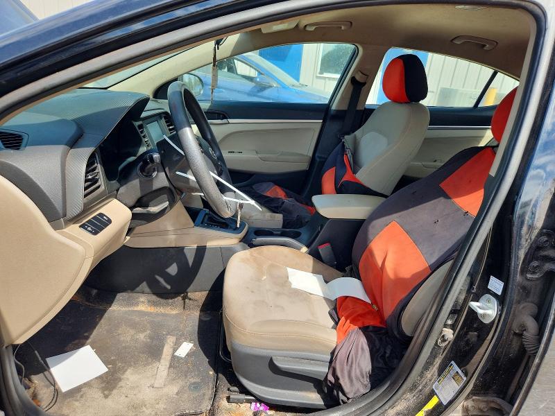 Auction sale of the 2019 Hyundai Elantra, vin: 5NPD74LF9KH457450, lot number: 67824586