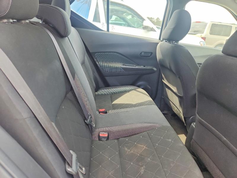2019 Nissan Kicks მანქანა იყიდება აუქციონზე, vin: 3N1CP5CU2KL534081, აუქციონის ნომერი: 67346916
