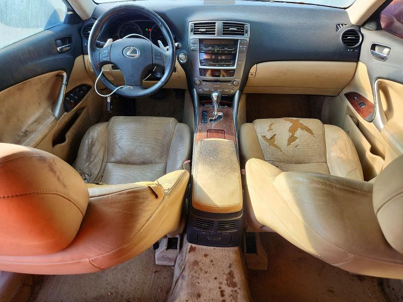 Продажа на аукционе авто 2006 Lexus Is, vin: JTHBK262962008861, номер лота: 69628886