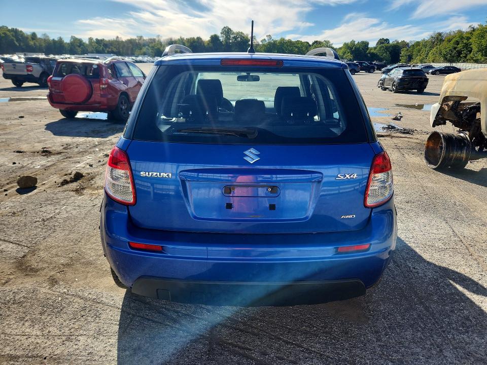 Aukcja sprzedaży 2012 Suzuki Sx4, vin: JS2YB5A33C6300660, numer aukcji: 70133156