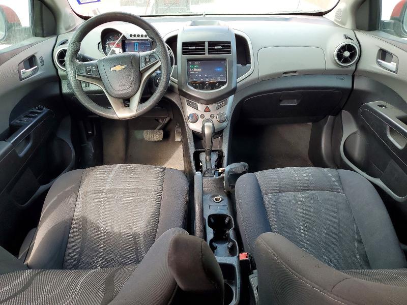 Aukcja sprzedaży 2016 Chevrolet Sonic, vin: 1G1JC6SHXG4144913, numer aukcji: 69224896