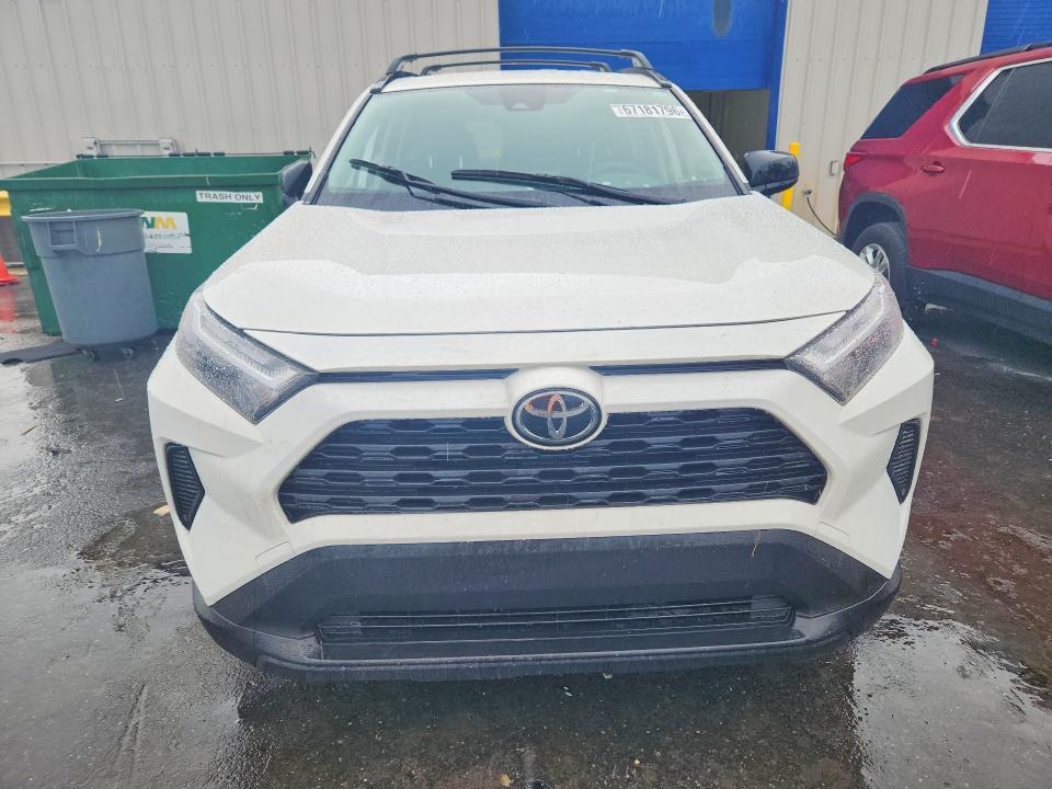 2025 Toyota Rav4 მანქანა იყიდება აუქციონზე, vin: JTMLWRFV6SD332801, აუქციონის ნომერი: 67181796