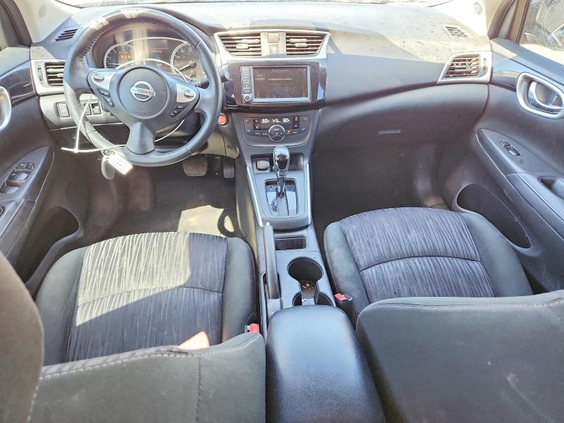 Продаж на аукціоні авто 2019 Nissan Sentra, vin: 3N1AB7AP8KY324876, номер лоту: 67382286