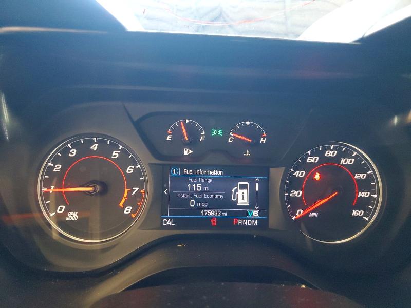 Aukcja sprzedaży 2020 Chevrolet Camaro, vin: 1G1FB3DS9L0107241, numer aukcji: 69792206