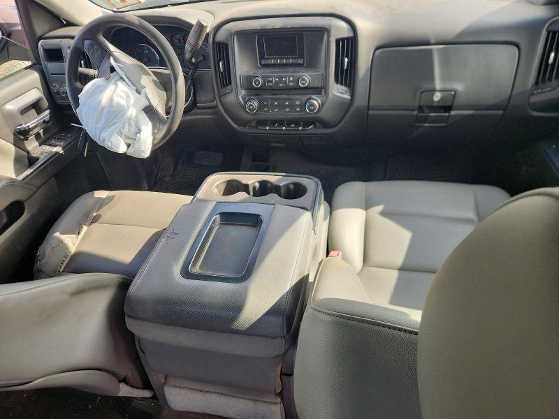 68703536 :رقم المزاد ، 1GCVKPEC5FZ376144 vin ، 2015 Chevrolet Silverado مزاد بيع