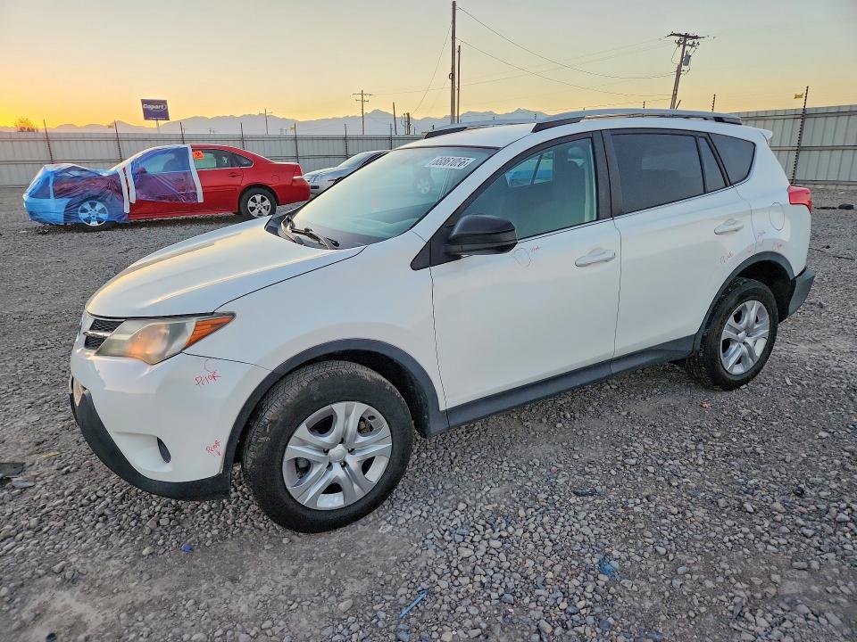 Продажа на аукционе авто 2014 Toyota Rav4, vin: 2T3ZFREV3EW110882, номер лота: 68861056