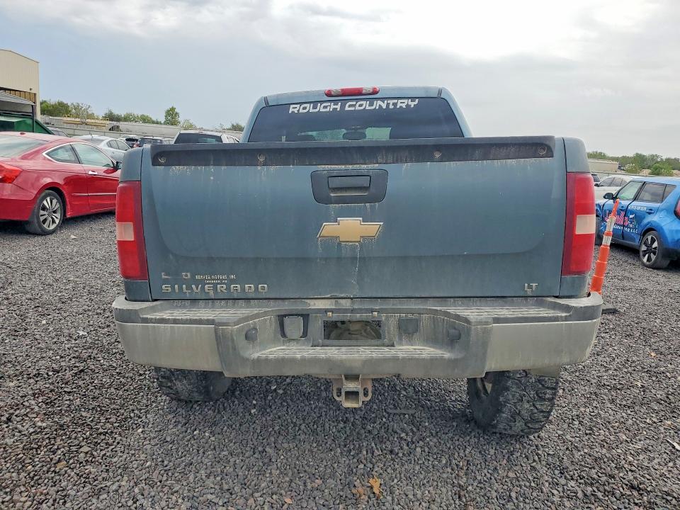 68196066 :رقم المزاد ، 3GCEK233X9G119491 vin ، 2009 Chevrolet Silverado مزاد بيع