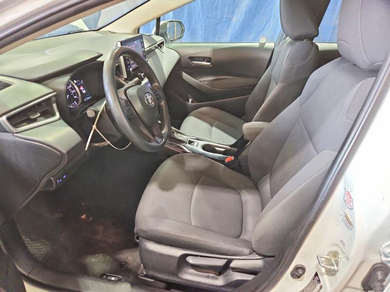68296696 :رقم المزاد ، 5YFEPMAE8MP204821 vin ، 2021 Toyota Corolla مزاد بيع