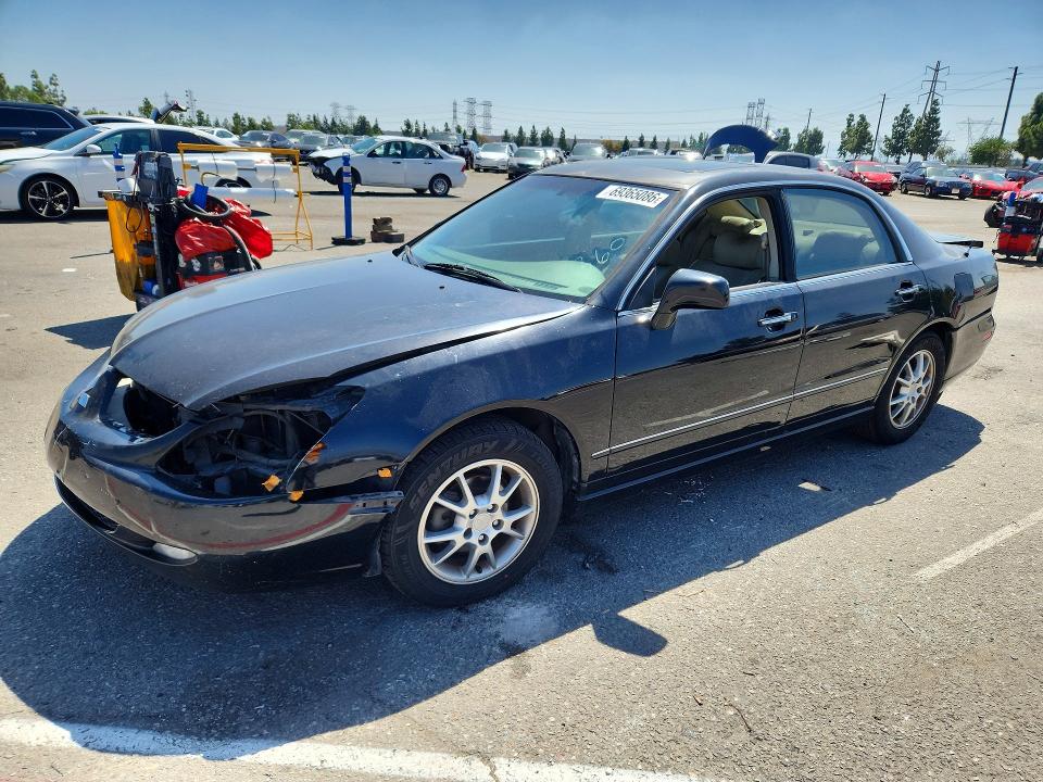 Продажа на аукционе авто 2004 Mitsubishi Diamante, vin: 6MMAP67P34T003703, номер лота: 69365086