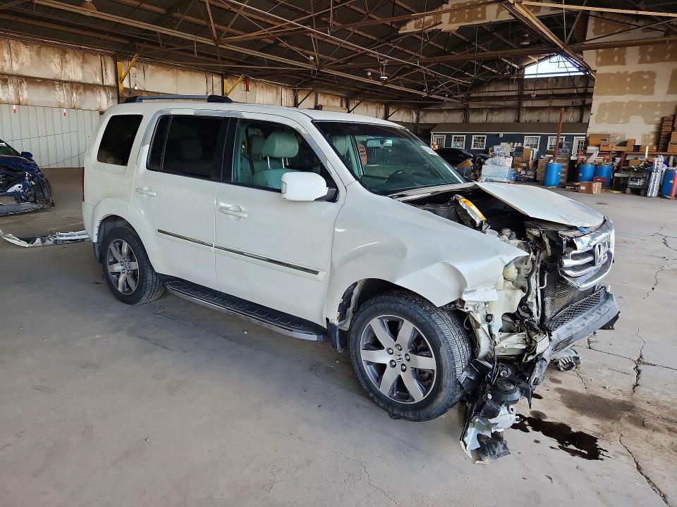 Продаж на аукціоні авто 2013 Honda Pilot, vin: 5FNYF3H94DB038604, номер лоту: 68938256