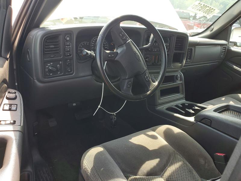 2005 Chevrolet Silverado მანქანა იყიდება აუქციონზე, vin: 2GCEK19B151296409, აუქციონის ნომერი: 68670516