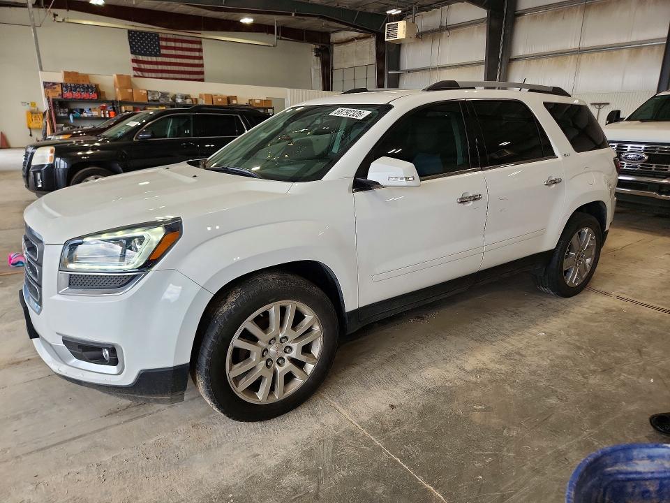 Продажа на аукционе авто 2017 Gmc Acadia Limited, vin: 1GKKVSKD2HJ248590, номер лота: 68792326
