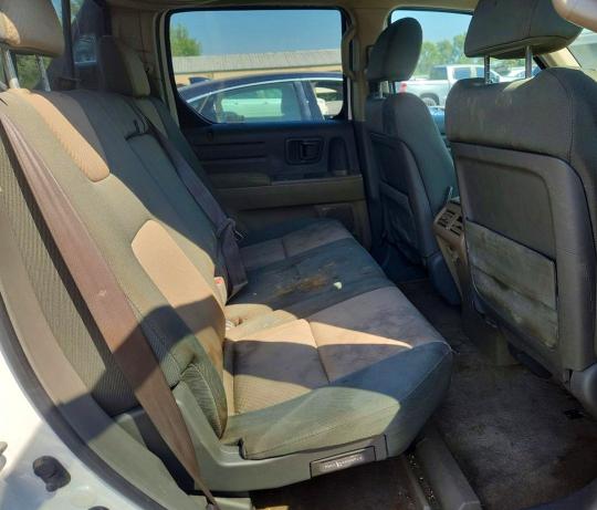 66952656 :رقم المزاد ، 2HJYK16487H503080 vin ، 2007 Honda Ridgeline مزاد بيع