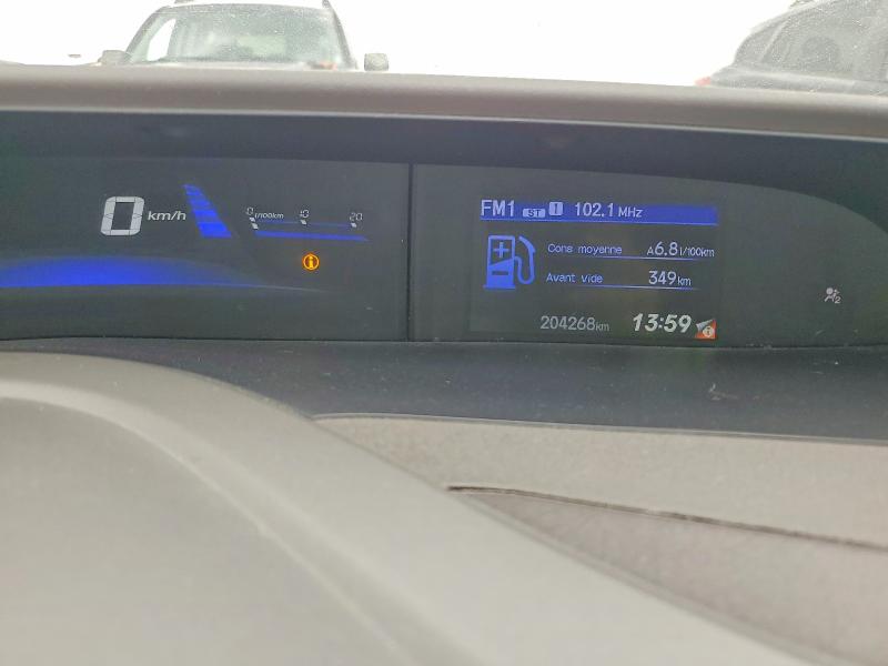 69286316 :رقم المزاد ، 2HGFB2F46CH119361 vin ، 2012 Honda Civic مزاد بيع