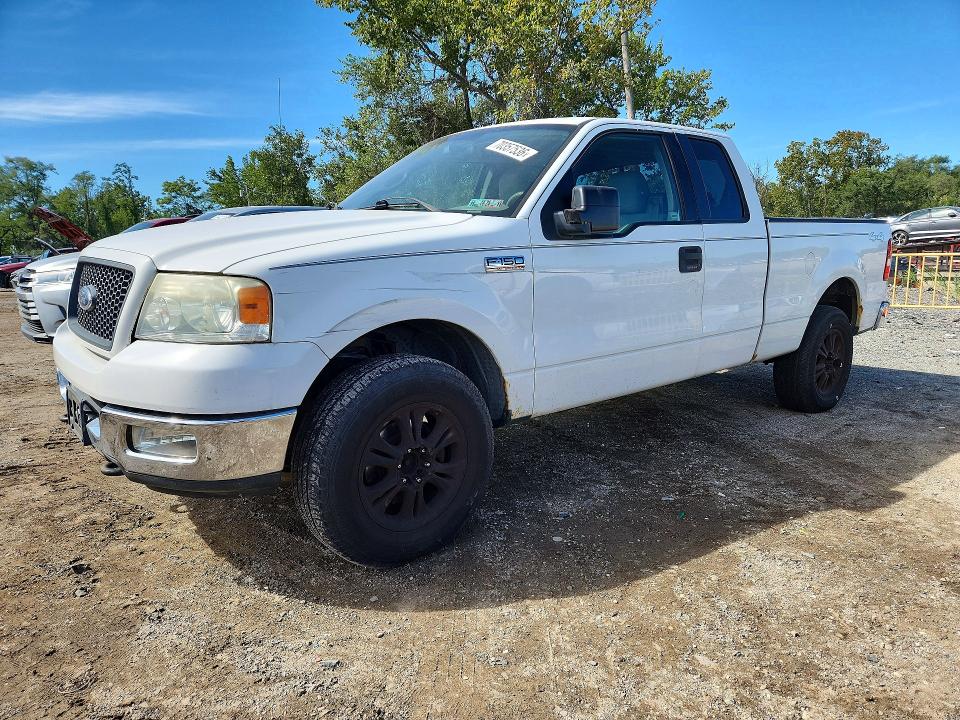 Продаж на аукціоні авто 2005 Ford F150, vin: 1FTPX14545FA52130, номер лоту: 70357536