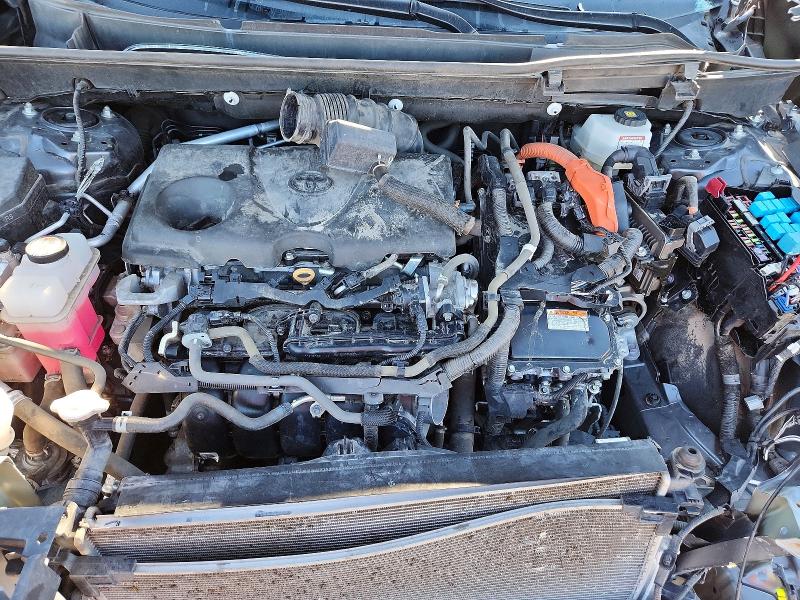 Продаж на аукціоні авто 2022 Toyota Rav4, vin: 4T3D6RFV4NU094216, номер лоту: 70454666