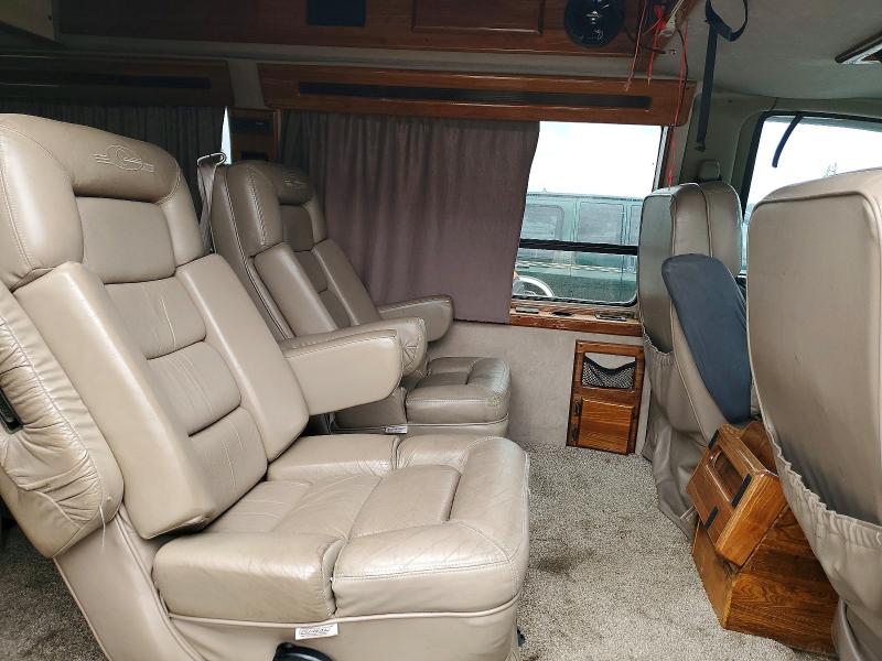 Продажа на аукционе авто 1996 Gmc Savana, vin: 1GDFG15R4T1018515, номер лота: 67361046