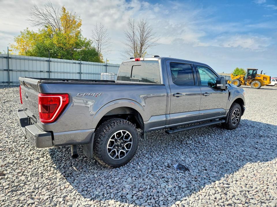 2021 Ford F150 მანქანა იყიდება აუქციონზე, vin: 1FTFW1ED2MFD11085, აუქციონის ნომერი: 68742206