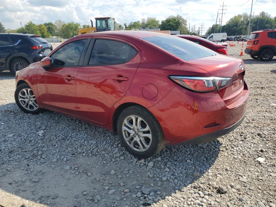 Продаж на аукціоні авто 2016 Scion Ia, vin: 3MYDLBZV8GY141273, номер лоту: 67461146