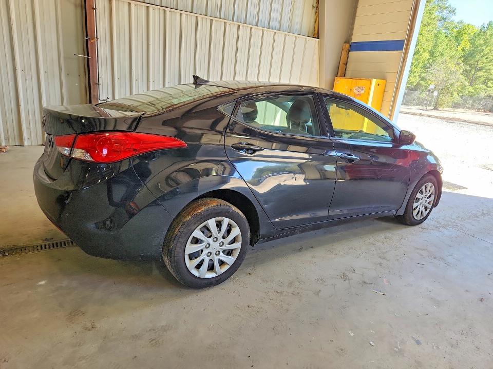 2013 Hyundai Elantra მანქანა იყიდება აუქციონზე, vin: 5NPDH4AE2DH226545, აუქციონის ნომერი: 69291016