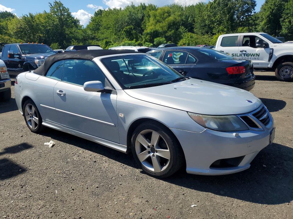 Продажа на аукционе авто 2009 Saab 9-3, vin: YS3FB79Y396000373, номер лота: 67851446