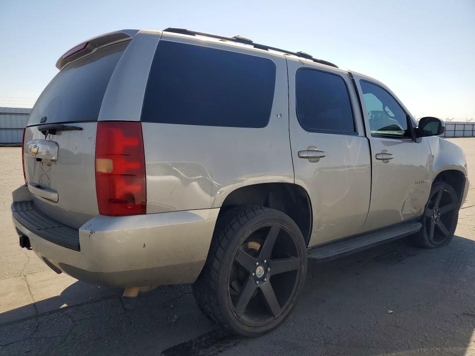 Продажа на аукционе авто 2007 Chevrolet Tahoe, vin: 1GNFC13J17J194657, номер лота: 70085976