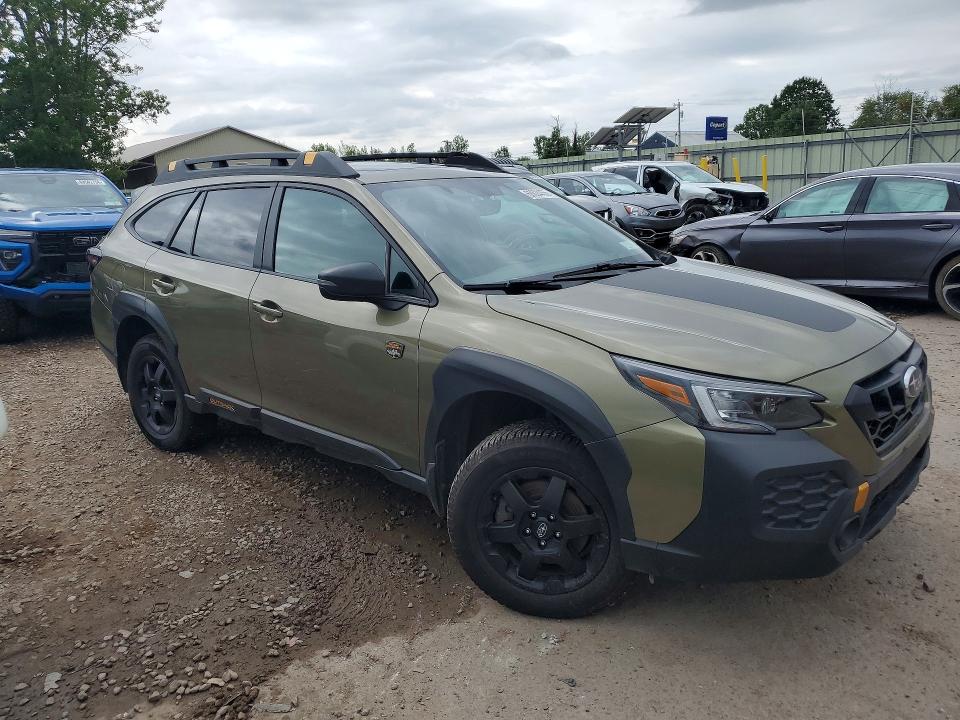 Продажа на аукционе авто 2025 Subaru Outback, vin: 4S4BTGUD7S3218780, номер лота: 68624456
