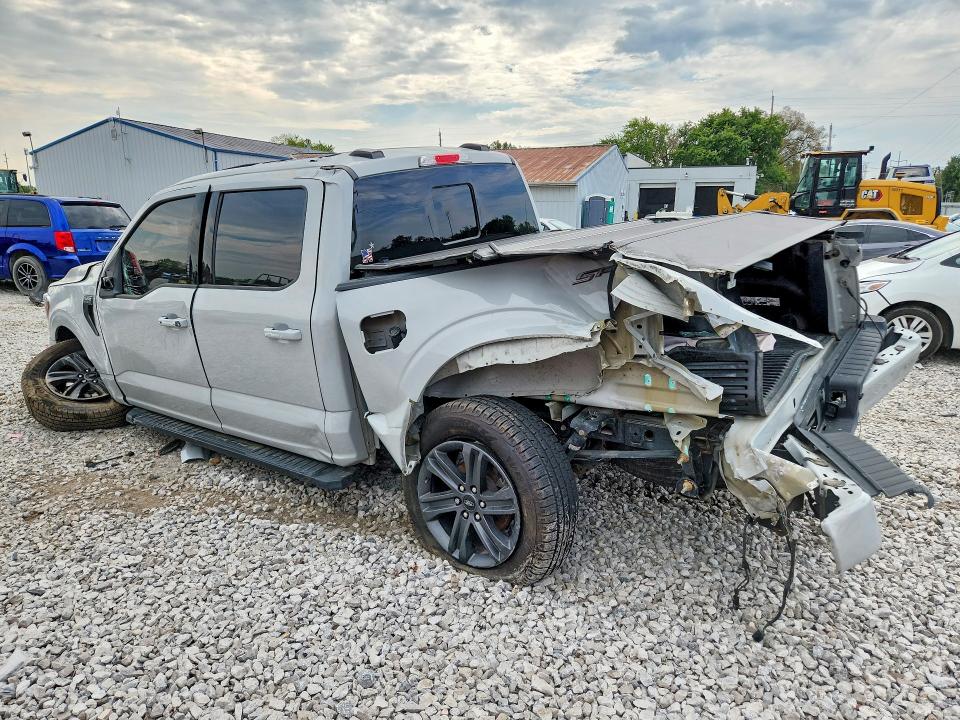 Продаж на аукціоні авто 2023 Ford F150, vin: 1FTEW1EP1PKF34218, номер лоту: 67997526