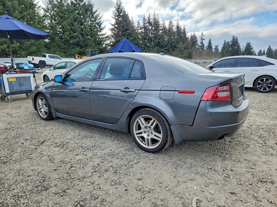 69052106 :رقم المزاد ، 19UUA66268A016687 vin ، 2008 Acura Tl مزاد بيع