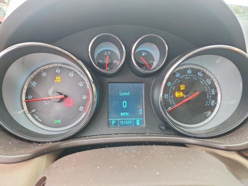 Aukcja sprzedaży 2011 Buick Regal, vin: W04GN5EC0B1005576, numer aukcji: 68329756