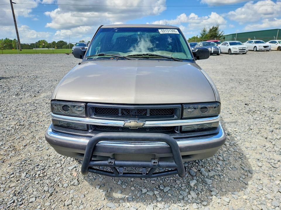 2001 Chevrolet S Truck მანქანა იყიდება აუქციონზე, vin: 1GCCS195X18161891, აუქციონის ნომერი: 69131386