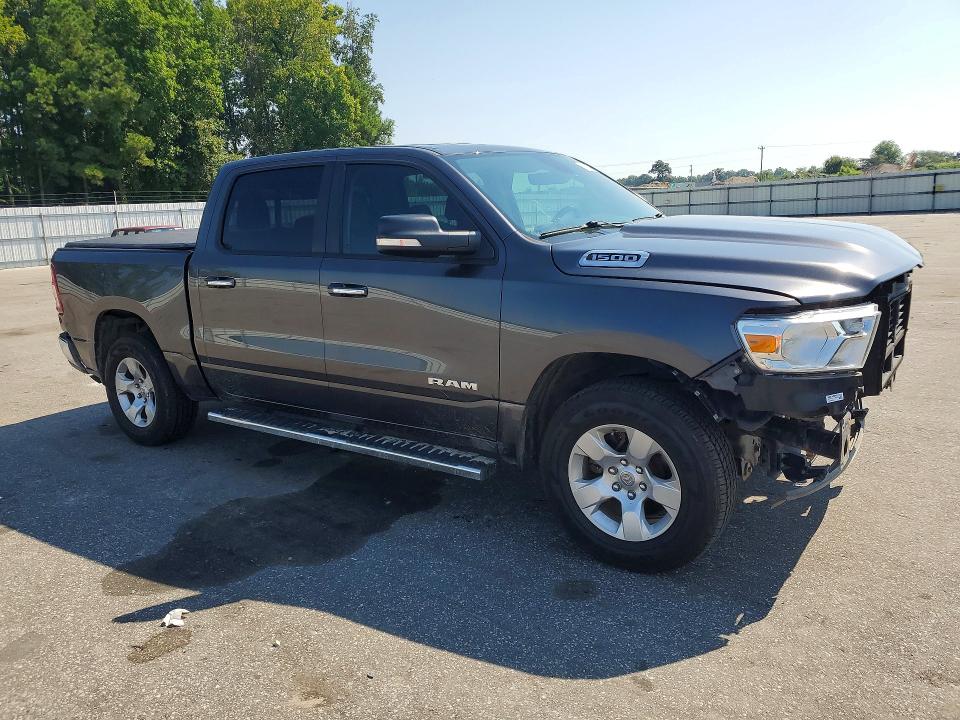 Продаж на аукціоні авто 2019 Ram 1500, vin: 1C6RRFFG6KN904100, номер лоту: 66941266